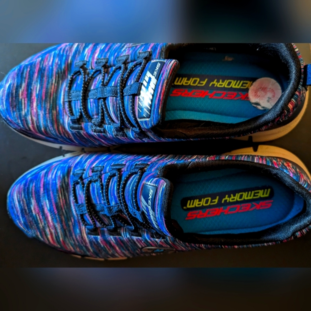 Women's Multi Color Sketchers